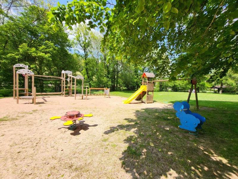 Plan d'eau communal de Busserolles, Busserolles - photo 4