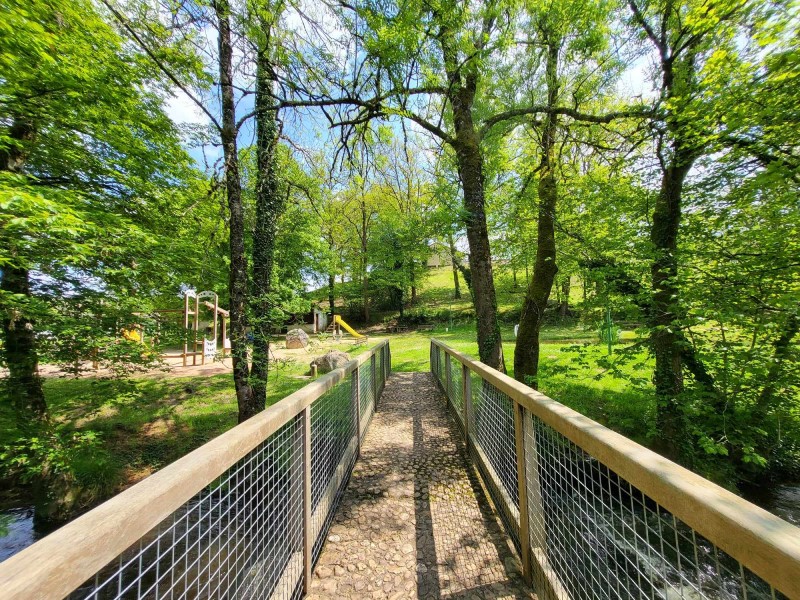 Plan d'eau communal de Busserolles, Busserolles - photo 2