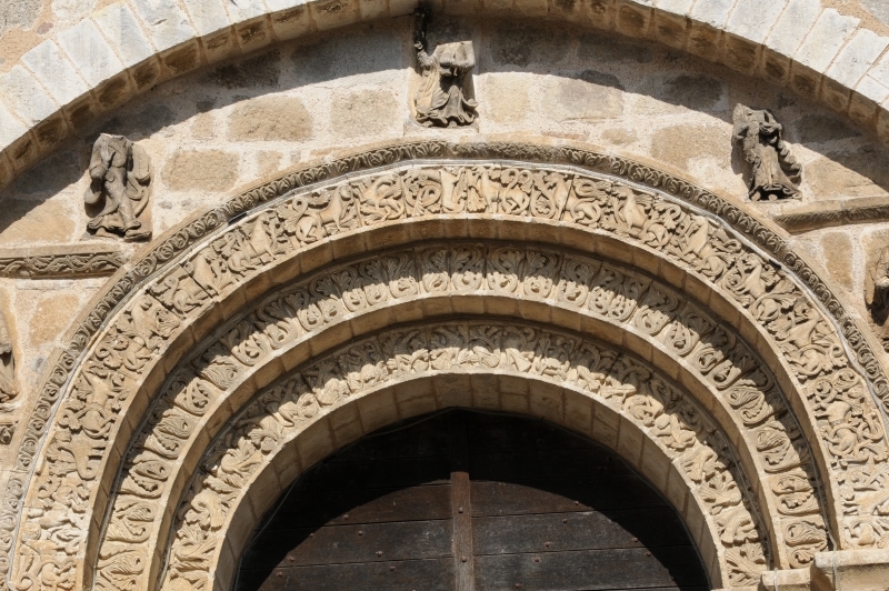 Eglise Notre Dame de Bussière-Badil