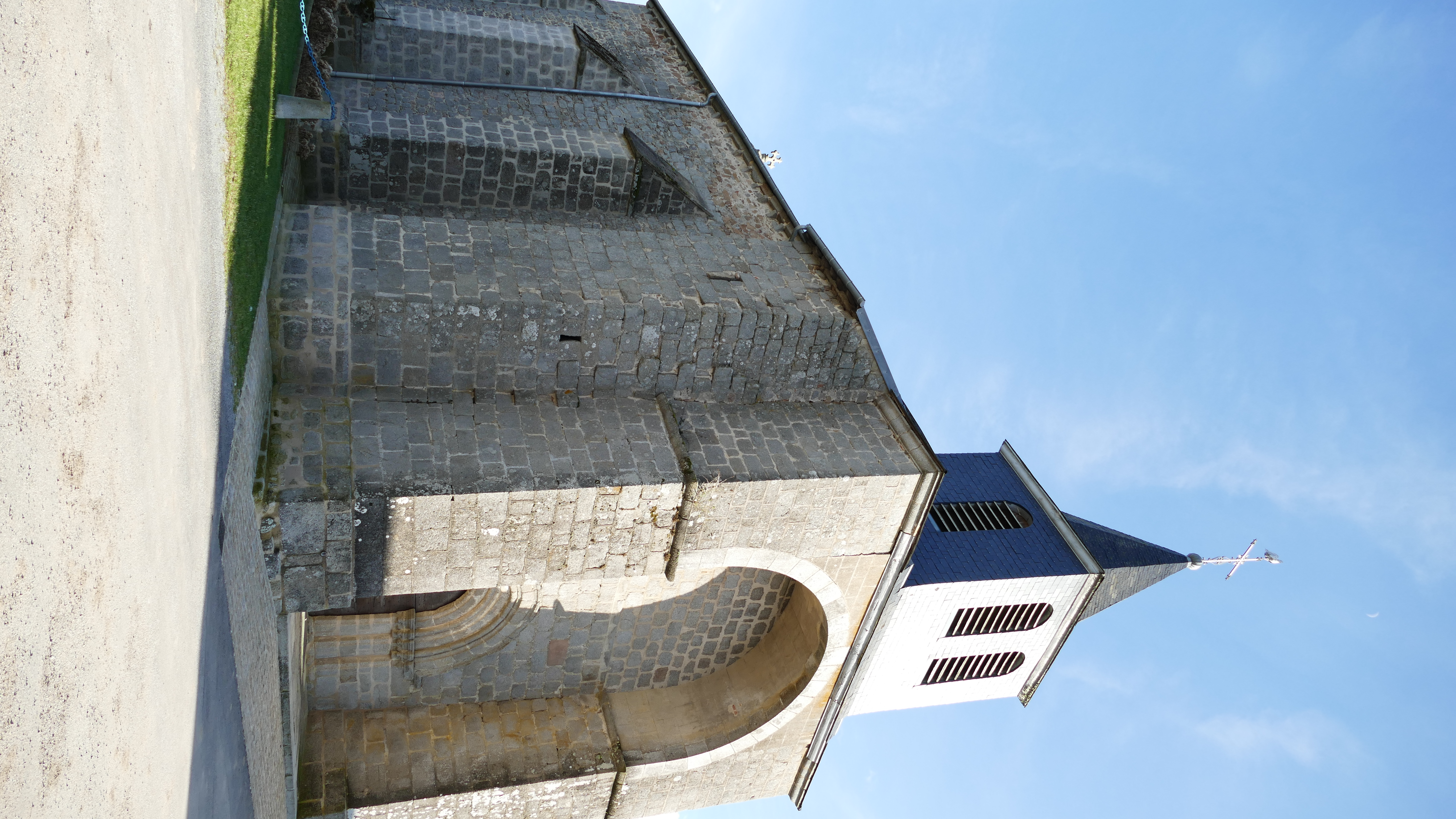 Eglise Sainte-Madeleine