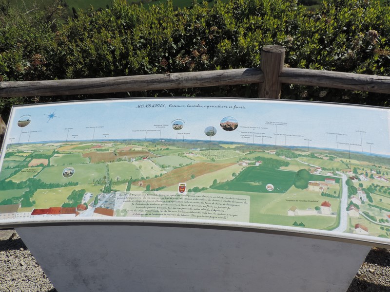 Butte de la vierge à Monbahus, Monbahus - photo 7