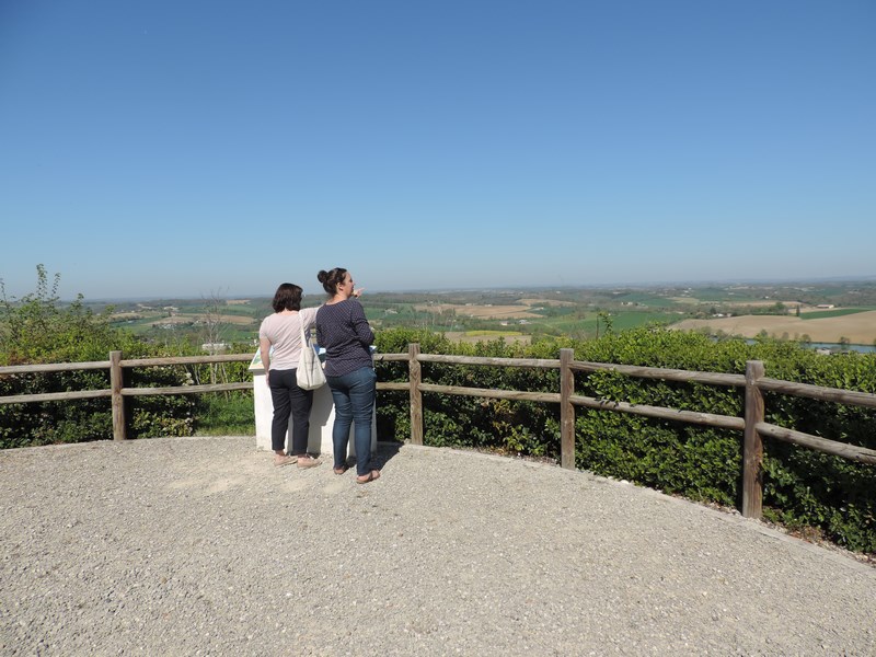 Butte de la vierge à Monbahus, Monbahus - photo 4