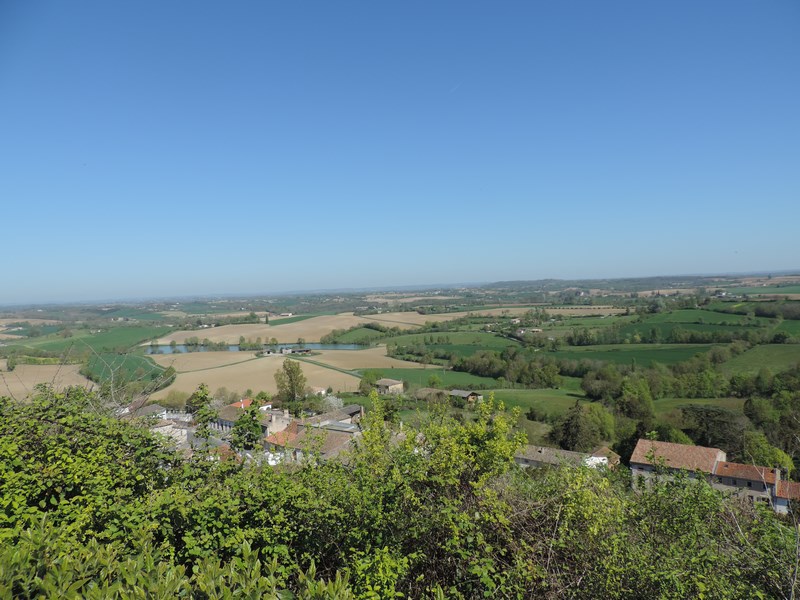 Butte de la vierge à Monbahus, Monbahus - photo 2