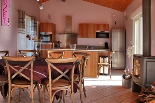 Le gîte Les Vignes de Michelet - photo 3