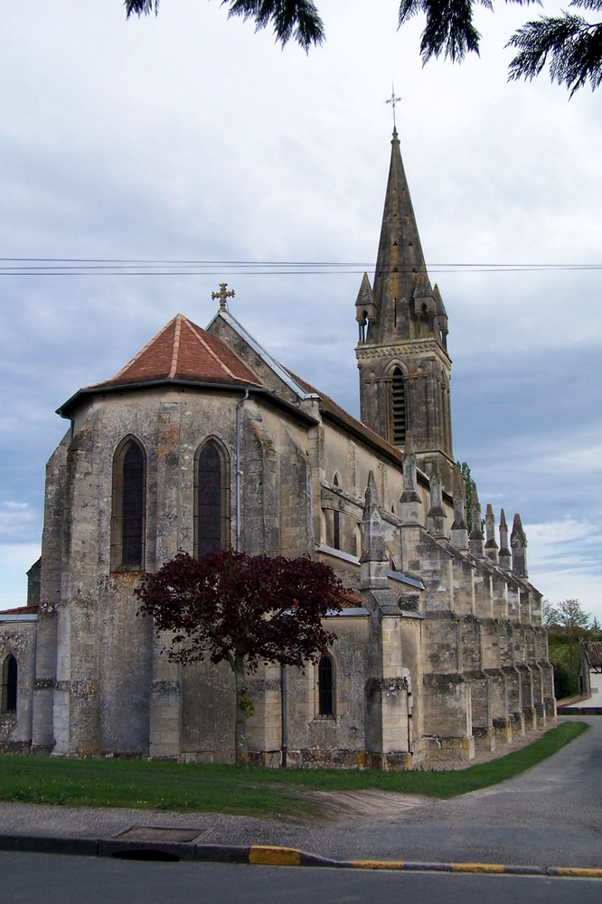 Village de Buzet-sur-Baïse, Buzet-sur-Baïse