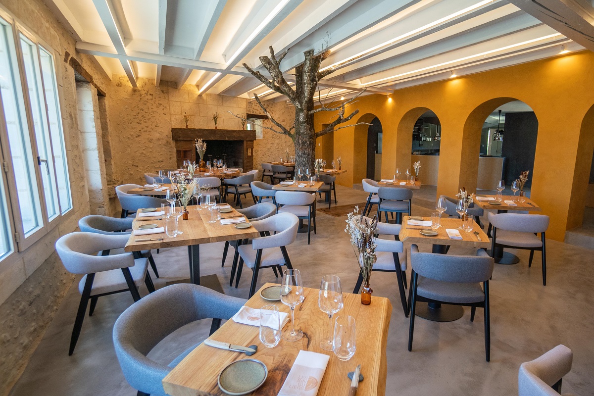 Restaurant Les Singuliers