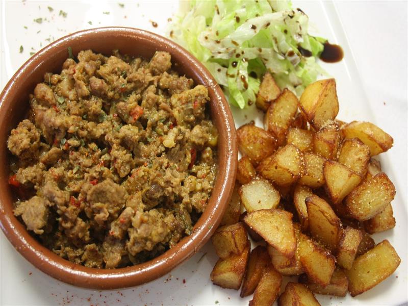 Restaurant C'Vall