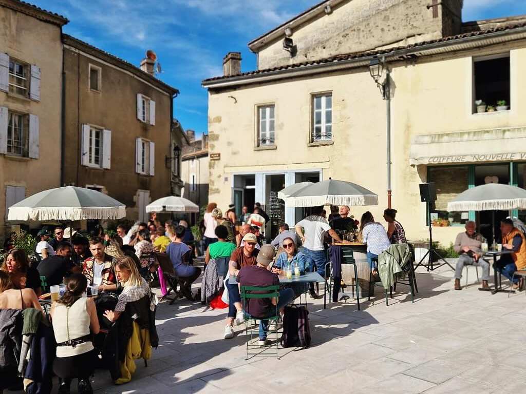 C du vin - La Cantine