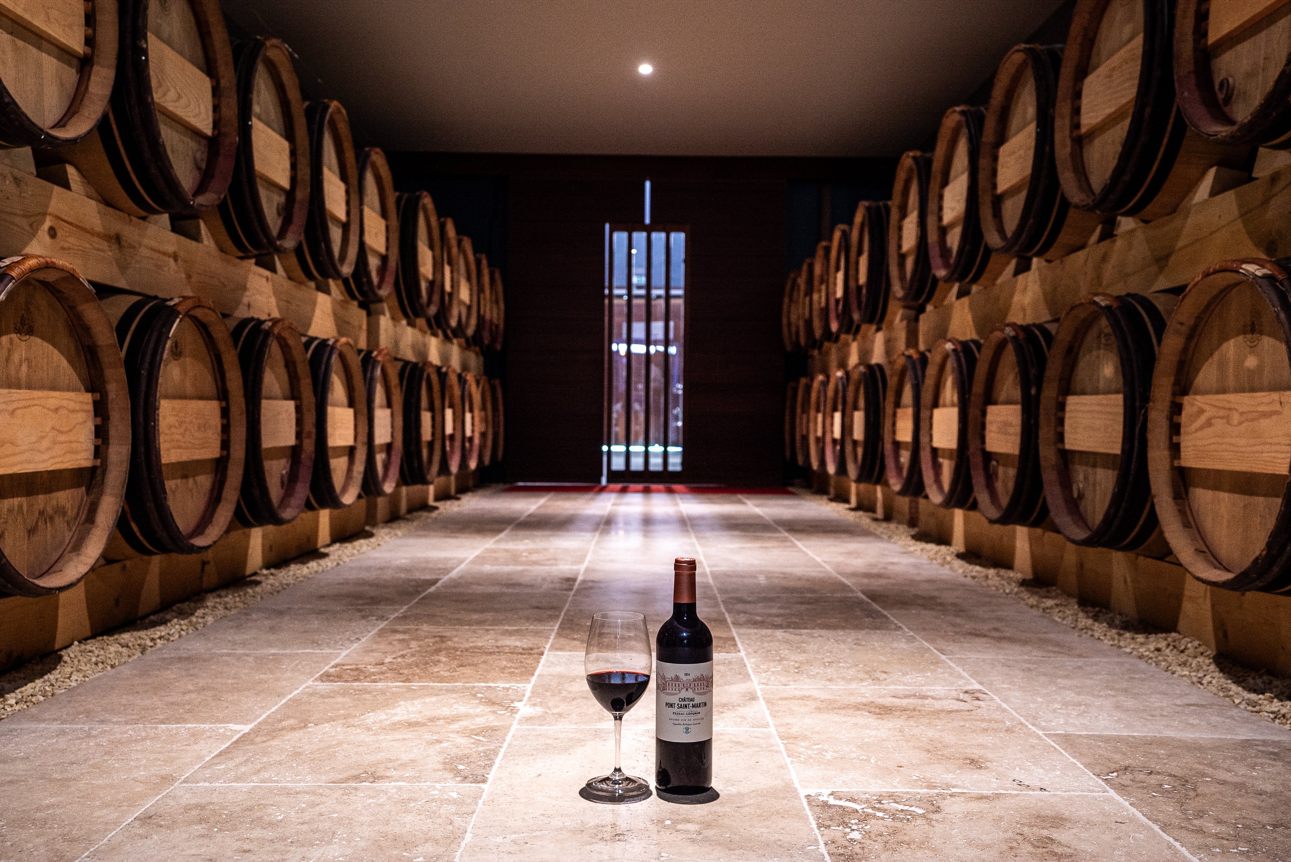 Château Pont Saint-Martin