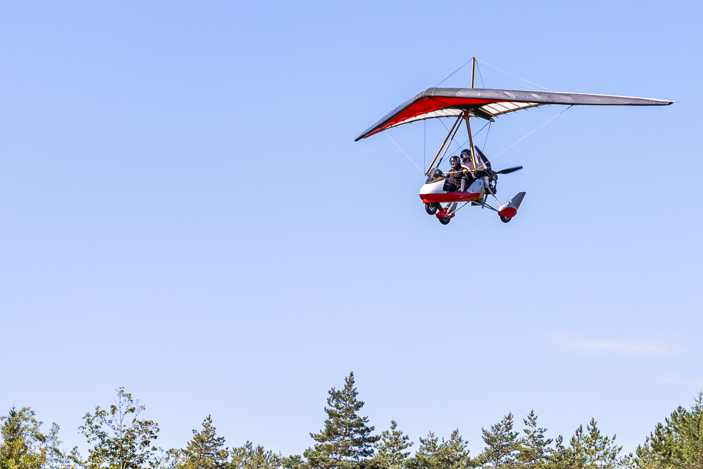 Corrèze Vol Libre, Monceaux-sur-Dordogne - photo 7