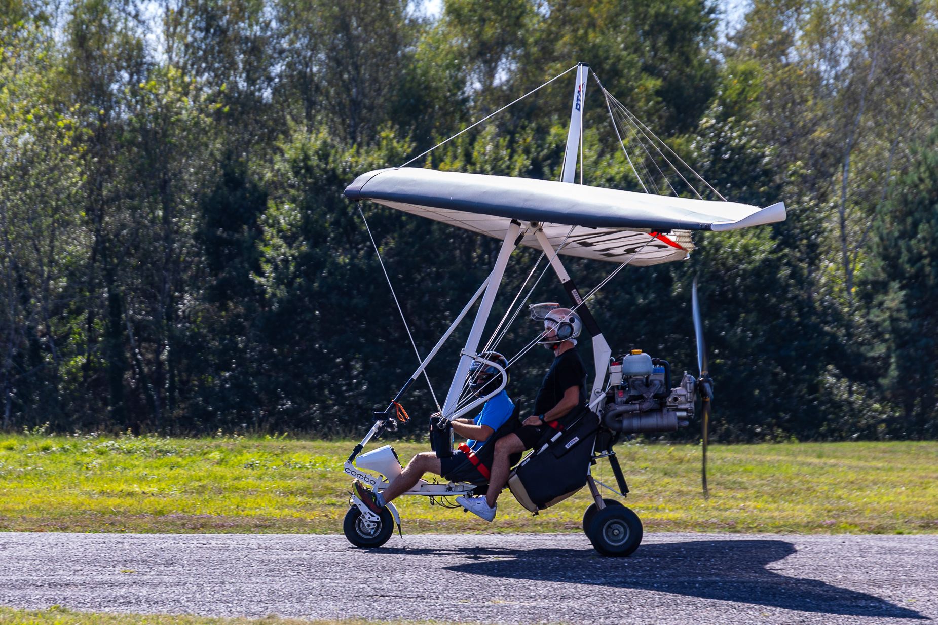Corrèze Vol Libre, Monceaux-sur-Dordogne