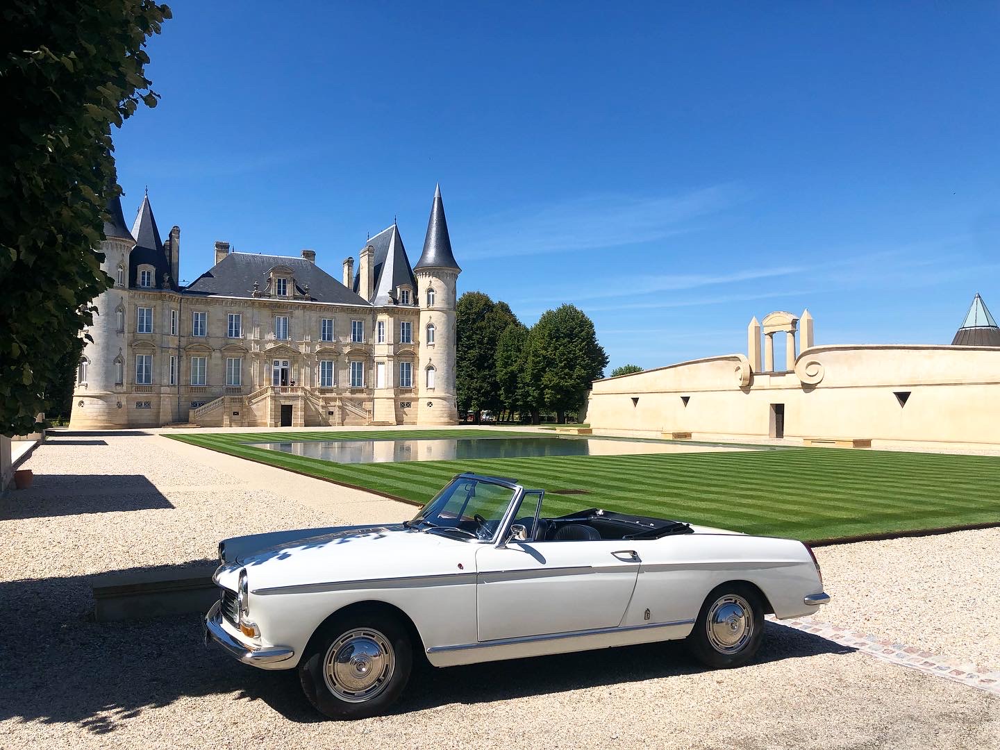 Bordeaux Classic Cars - Locations de véhicules anciens - photo 3