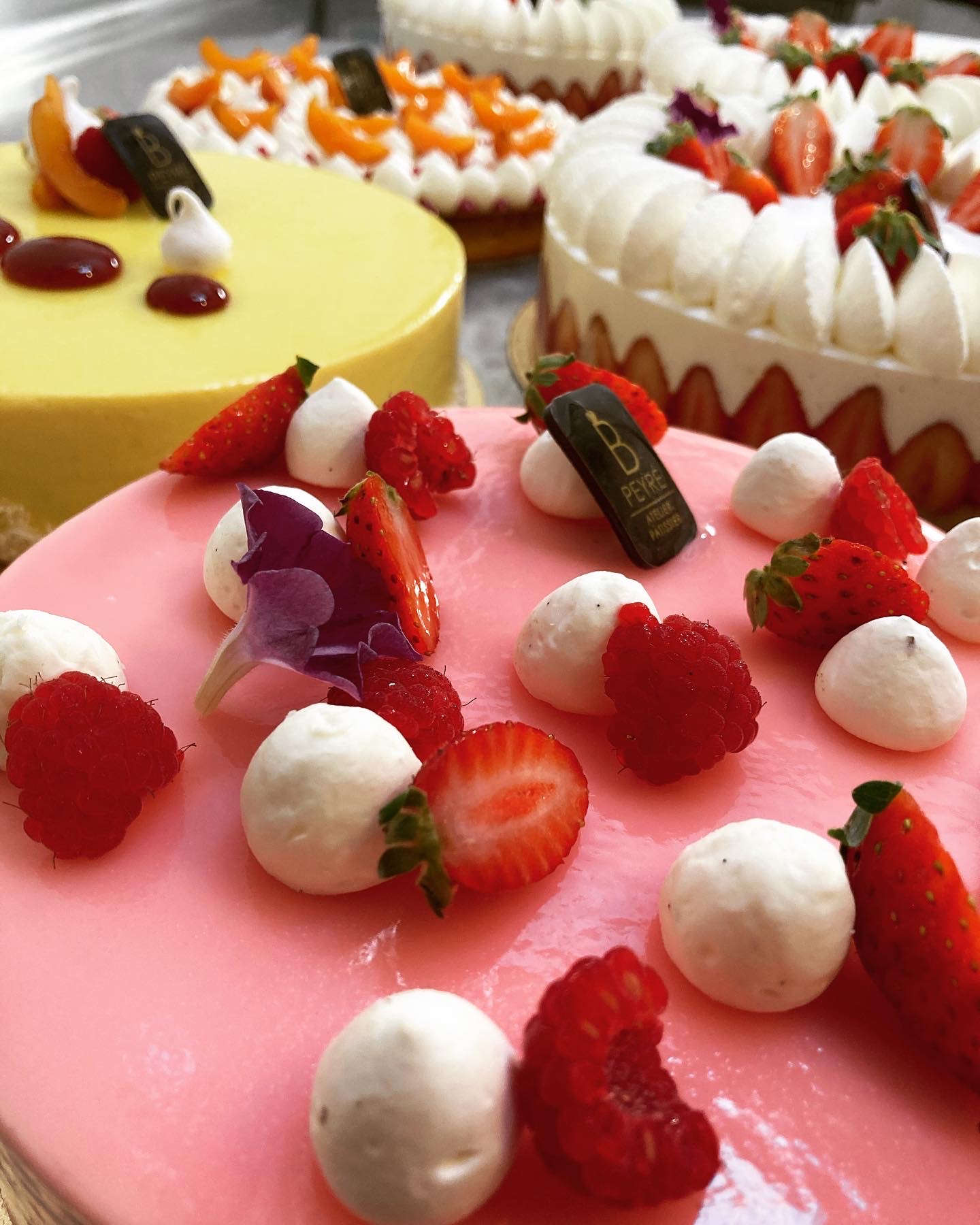 Peyre Atelier Pâtissier, Urrugne - photo 10