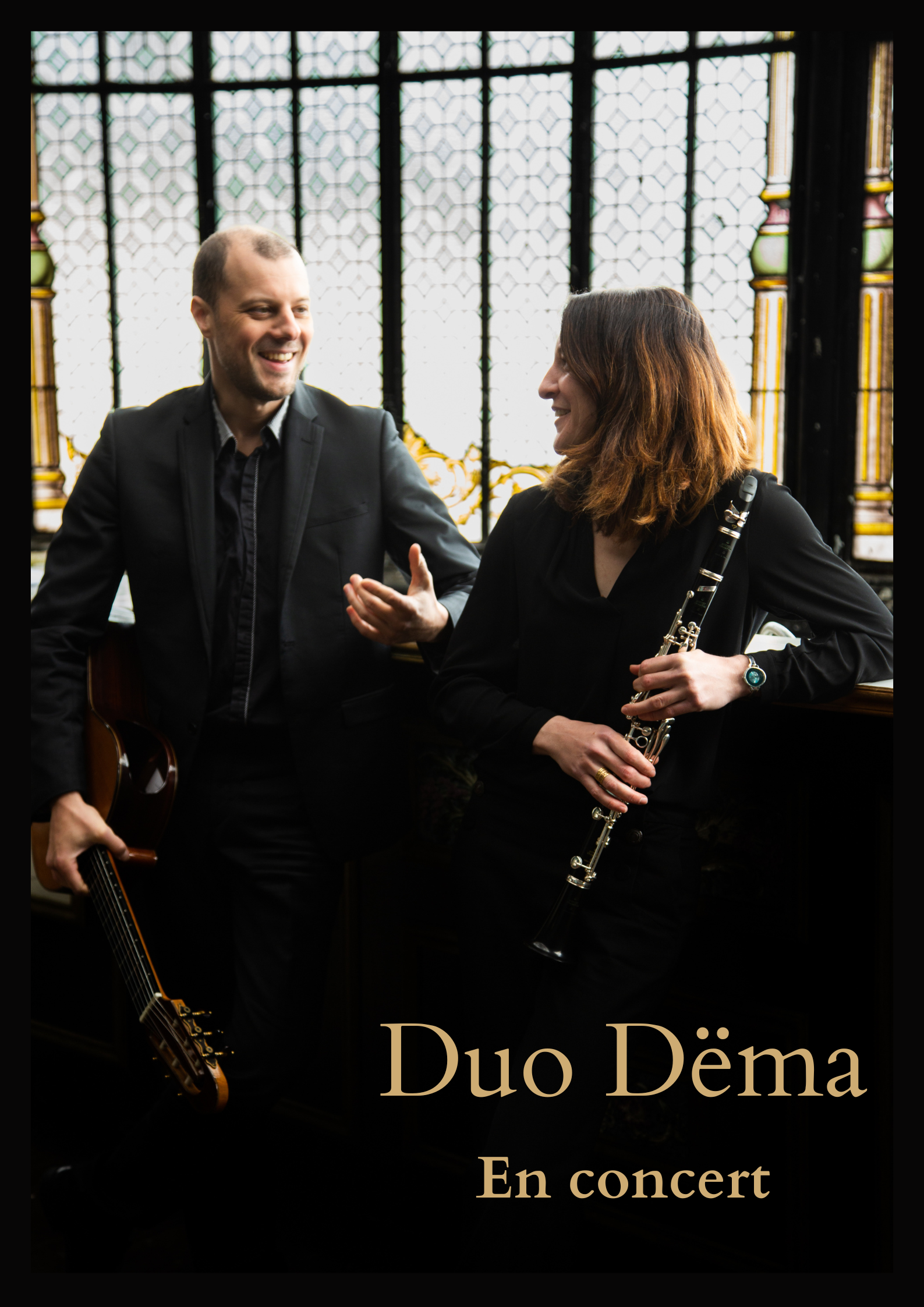 Festival Musical de Saint-Yrieix : Duo Dëma