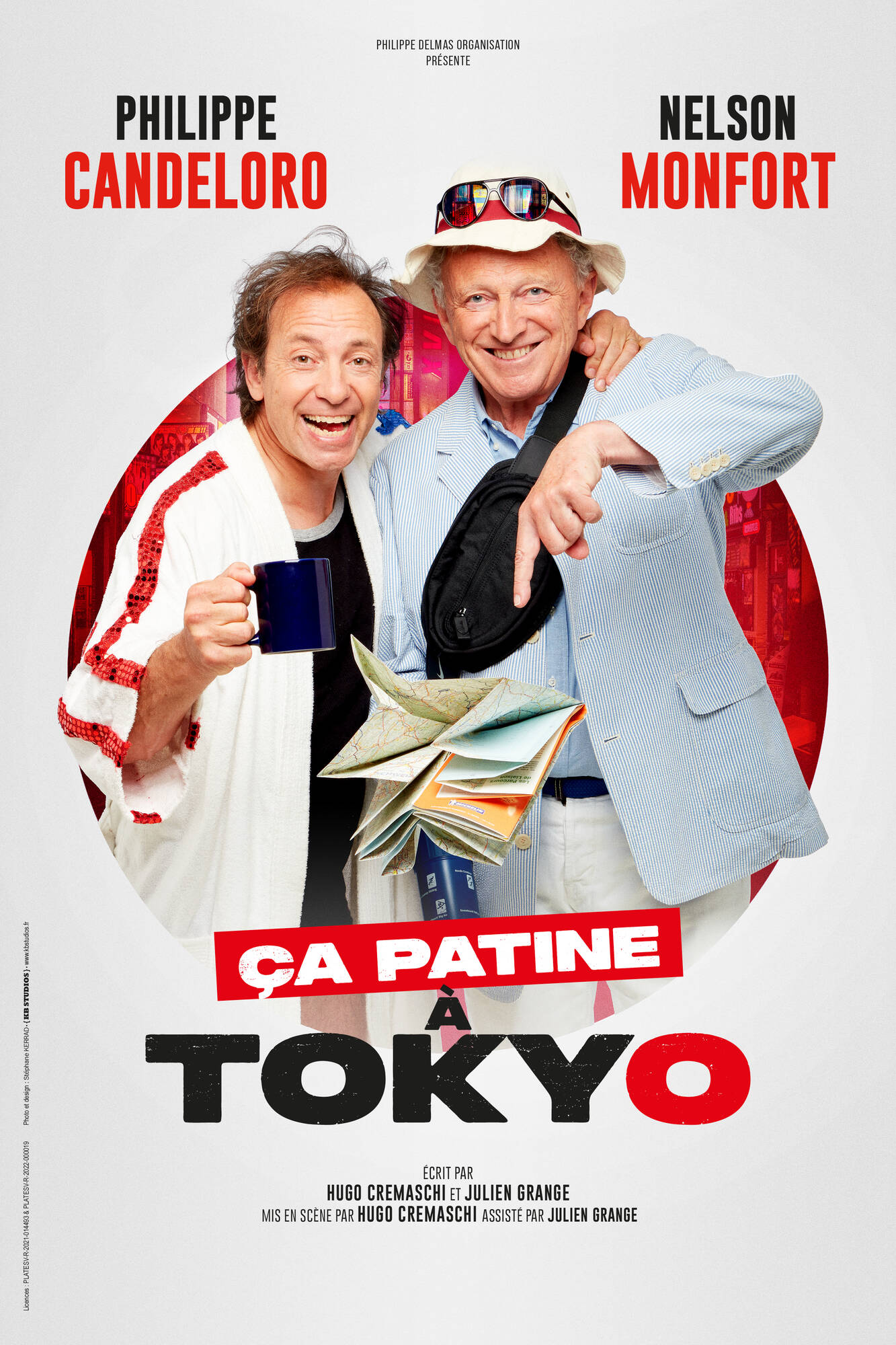 Ça patine à Tokyo – REPORT du 23/02/2025