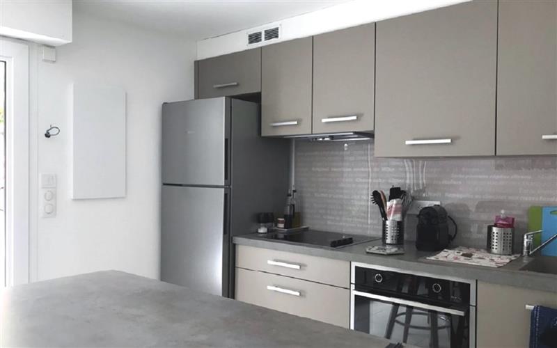 Appartement dans Maison Bakea