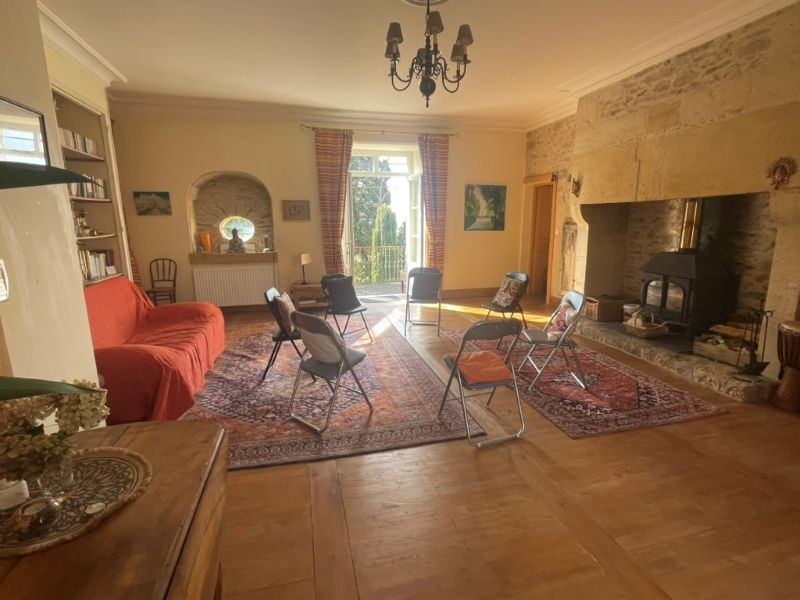 Maison de la source, Génis - photo 8