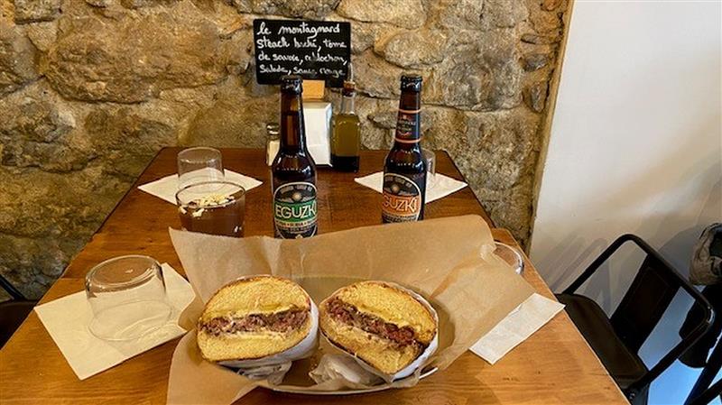CAB le Comptoir à Burger