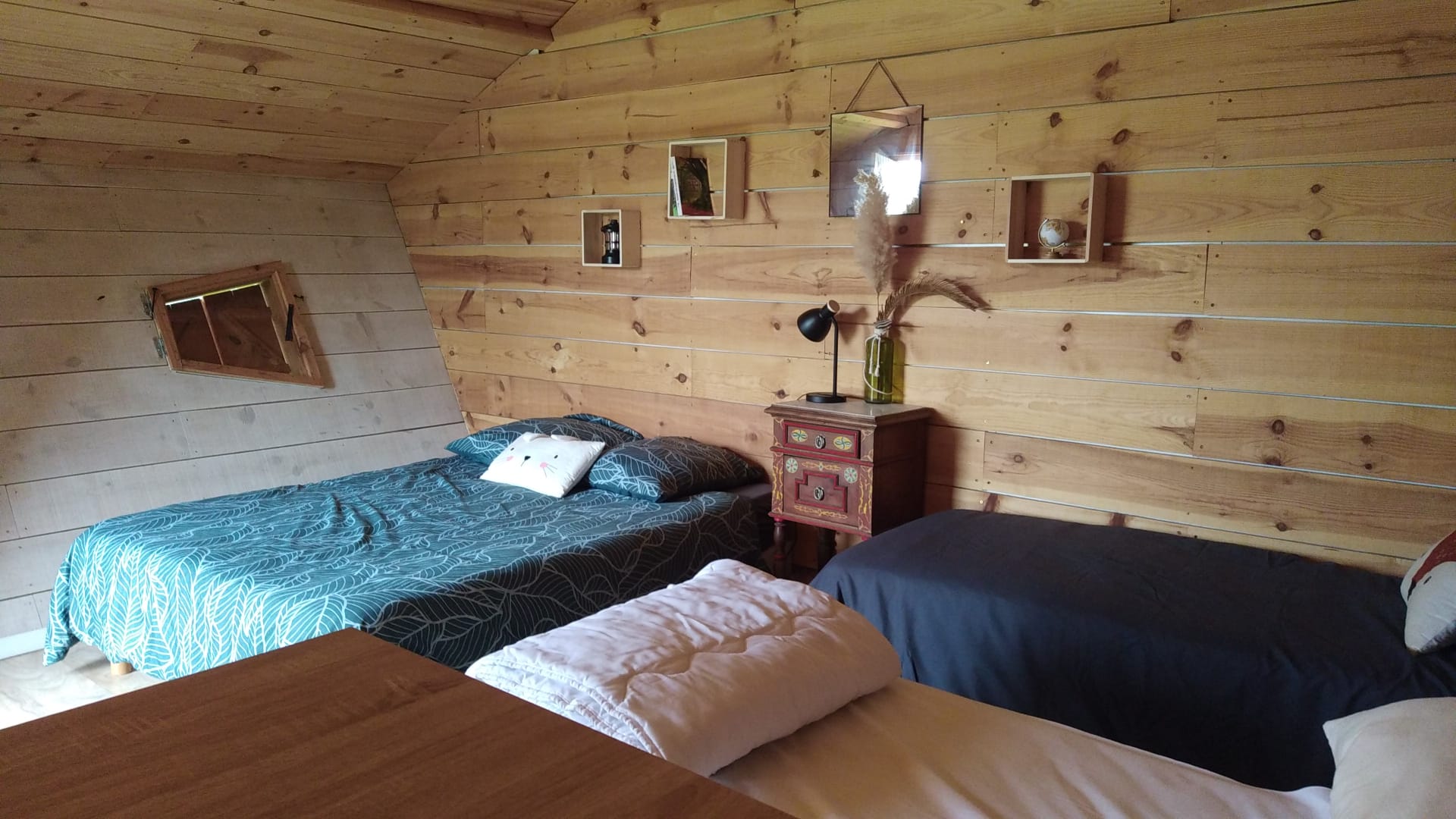 La Cabane à la Ferme