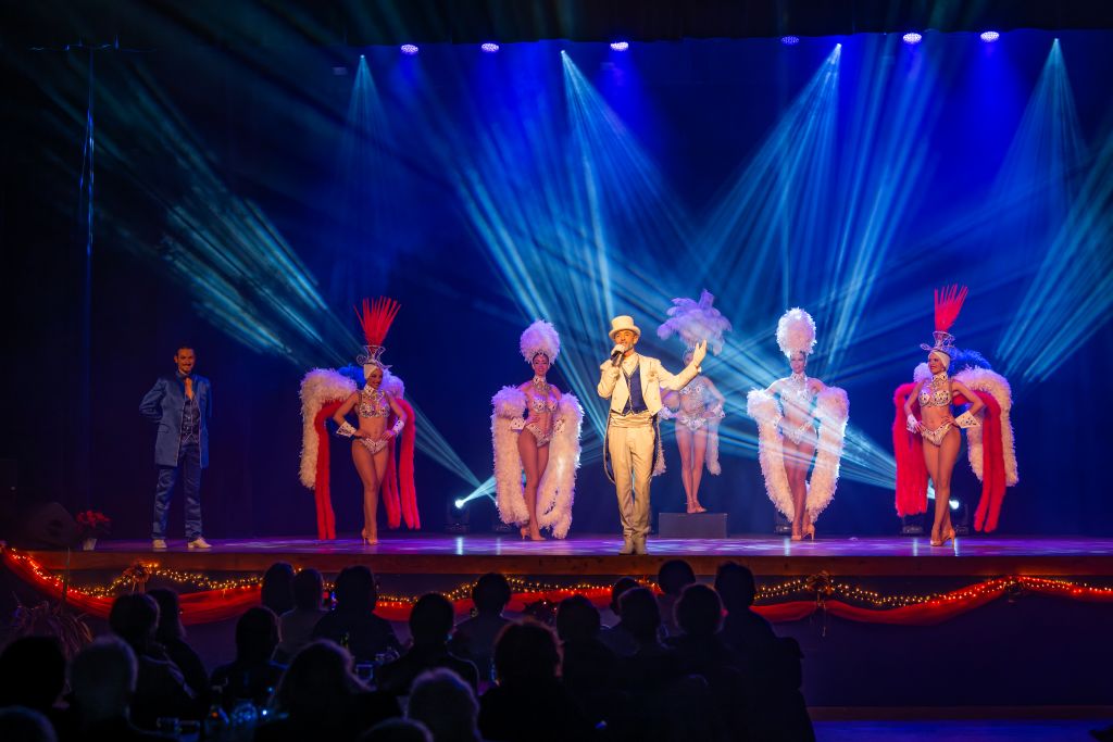 Le Bambino : Cabaret Théâtre, Bergerac - photo 3