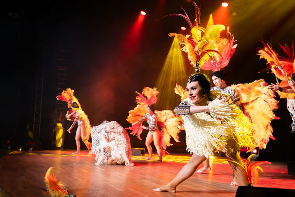 Le Bambino : Cabaret Théâtre, Bergerac - photo 2