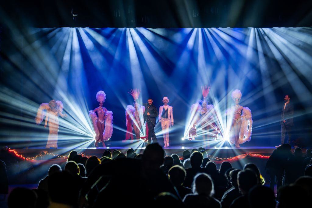 Le Bambino : Cabaret Théâtre, Bergerac - photo 4