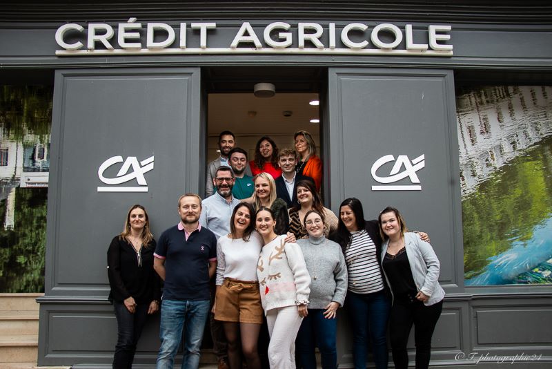 Crédit Agricole de Brantôme