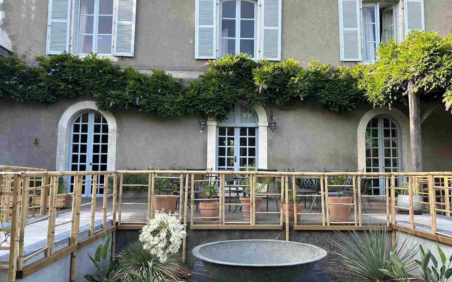 Restaurant- Café d'Arts des Pyrénées