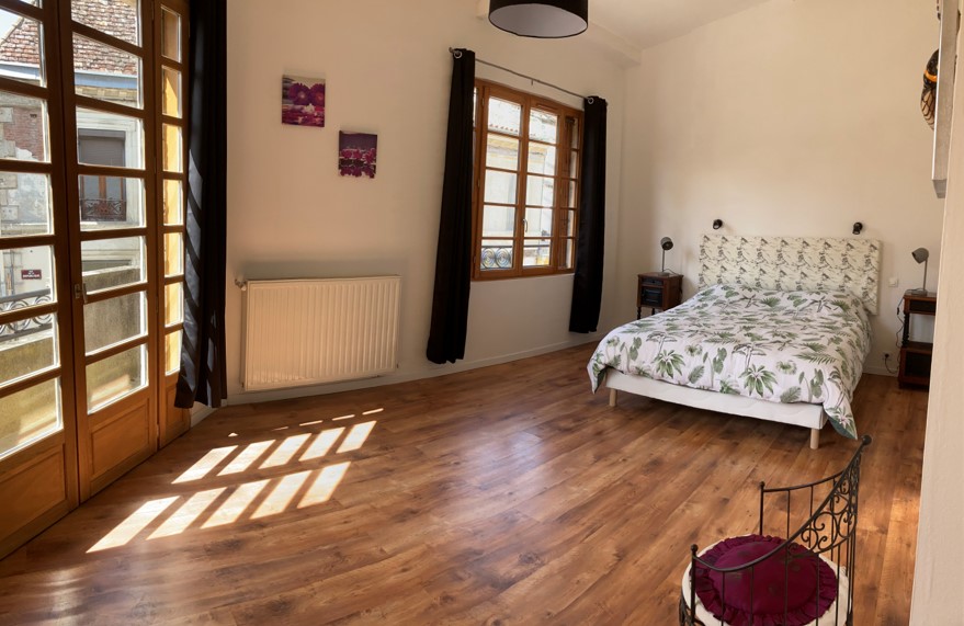 Monsieur Yannick CARREYRE et Madame Bernadette BERTOU