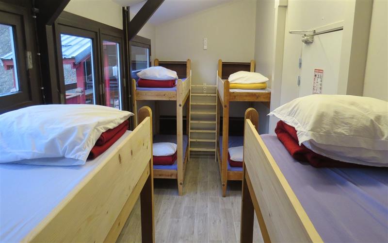 Chalet Club Alpin Français