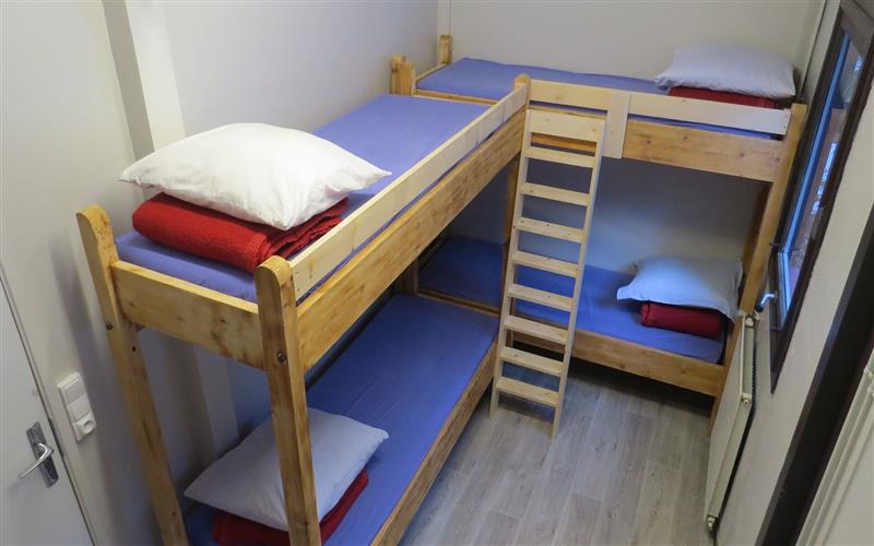 Chalet Club Alpin Français