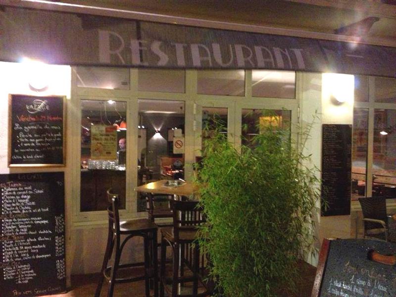 Le Café de la Plage