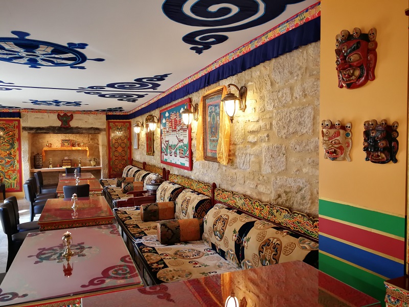 Himalaya en Périgord, Tursac