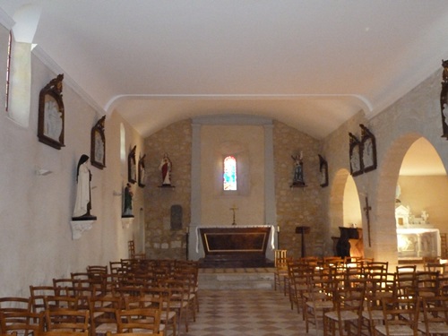 Eglise Notre Dame, Cambes