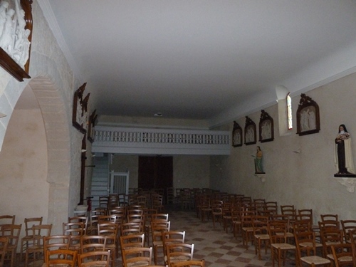 Eglise Notre Dame, Cambes - photo 6