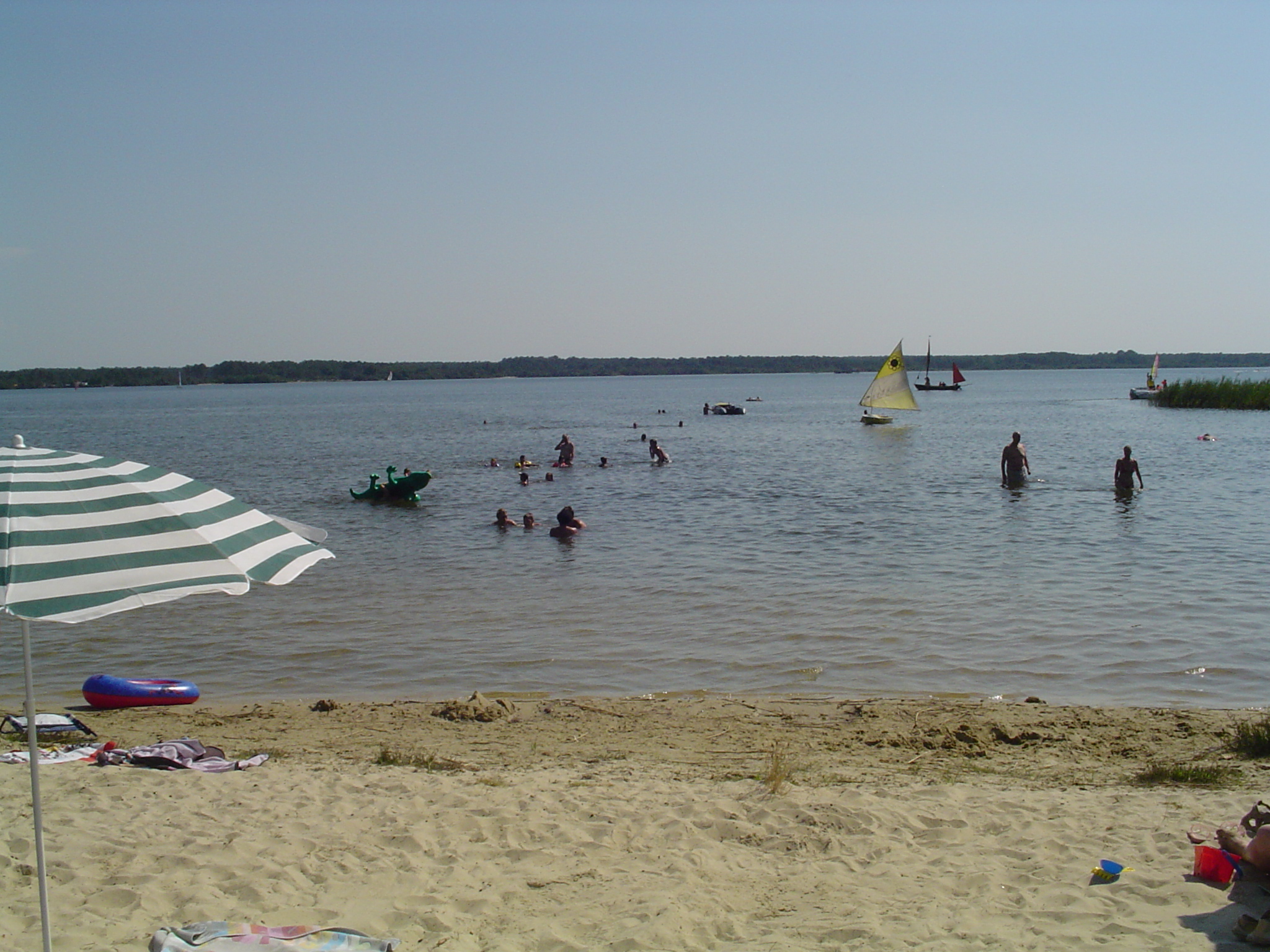 Camping Calède, Parentis-en-Born - photo 12