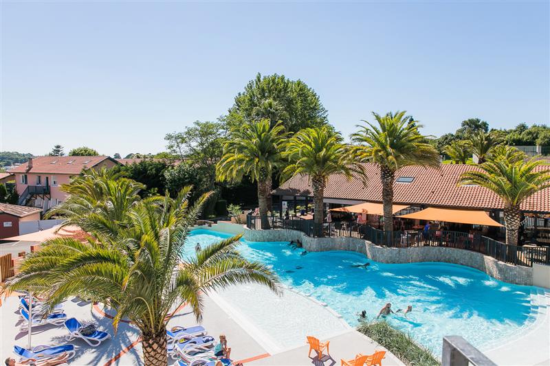 Camping Eden Villages Bela Basque