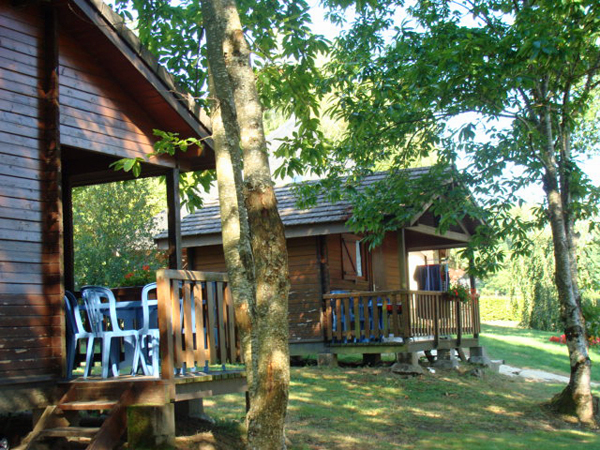 Camping municipal de la Châtaigneraie, Camps-Saint-Mathurin-Léobazel - photo 6