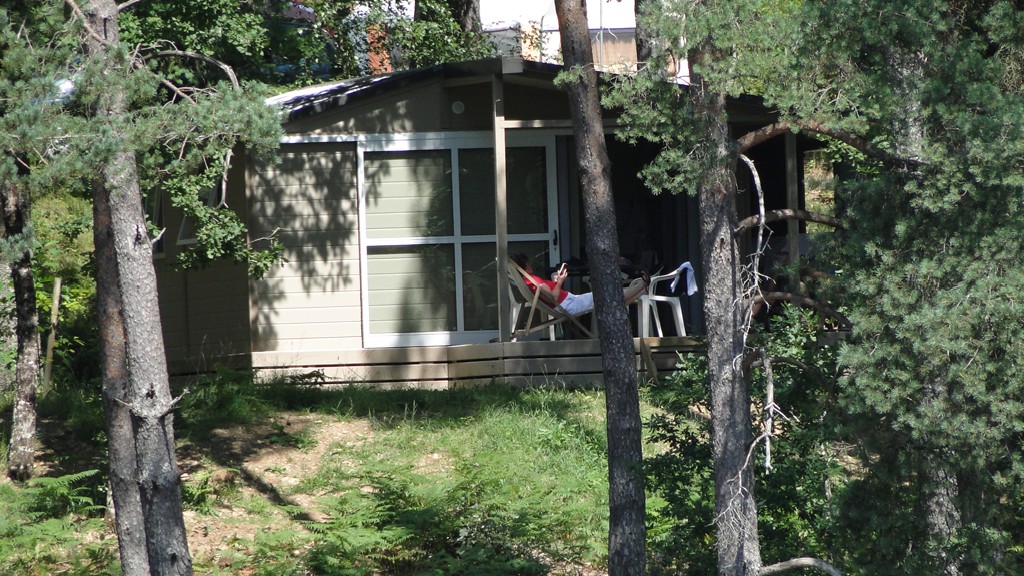 Camping Le domaine du lac de Soursac - photo 3