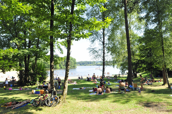 Camping du Coiroux, Aubazines - photo 14