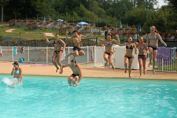 Camping du Coiroux, Aubazines - photo 13