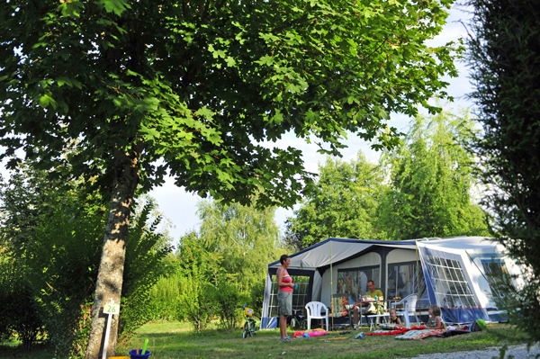 Camping du Coiroux, Aubazines - photo 16