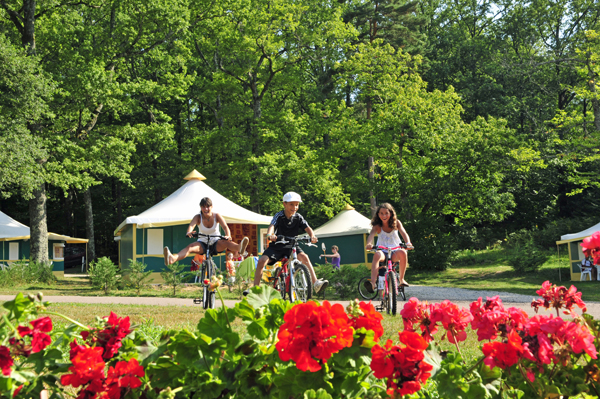 Camping du Coiroux, Aubazines - photo 10