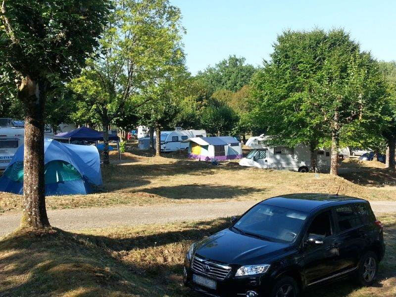 Camping Seasonova du lac de Bournazel, Seilhac - photo 4