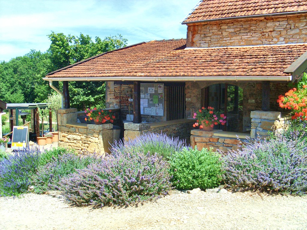 Camping la Magaudie, Chartrier-Ferrière - photo 5