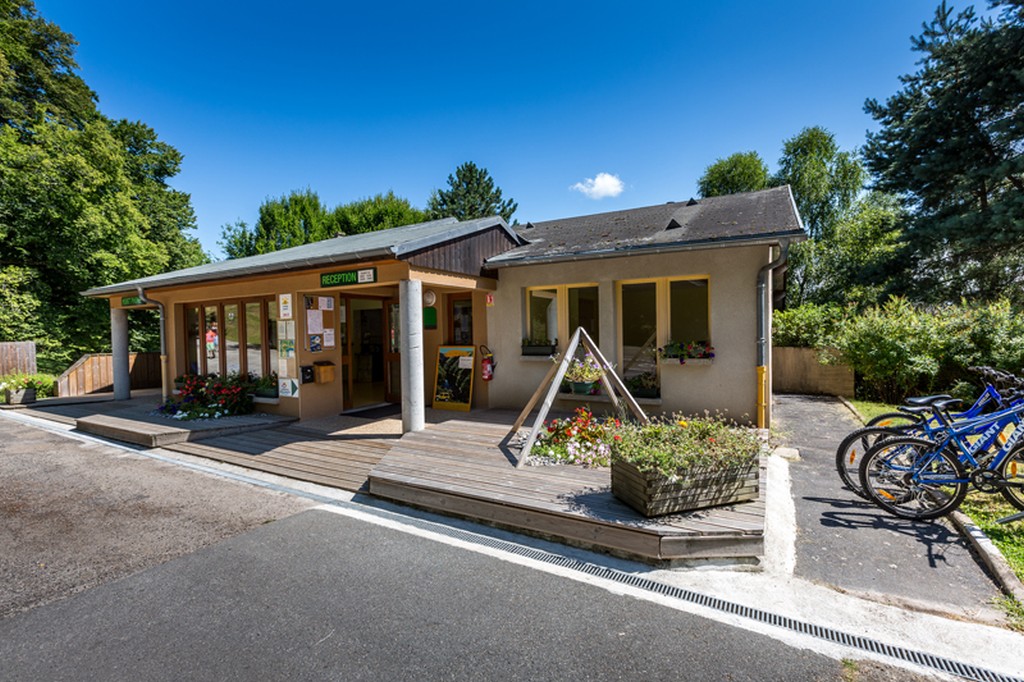 Camping les Aubazines, Bort-les-Orgues - photo 3