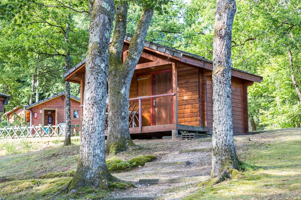 Camping les Aubazines, Bort-les-Orgues - photo 4