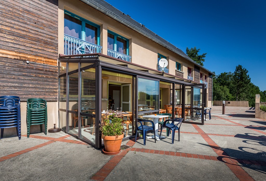 Camping les Aubazines, Bort-les-Orgues