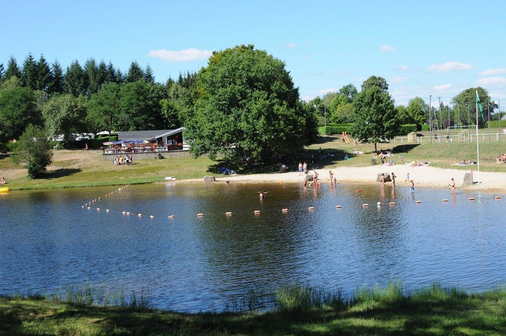 Camping municipal des Bruyères