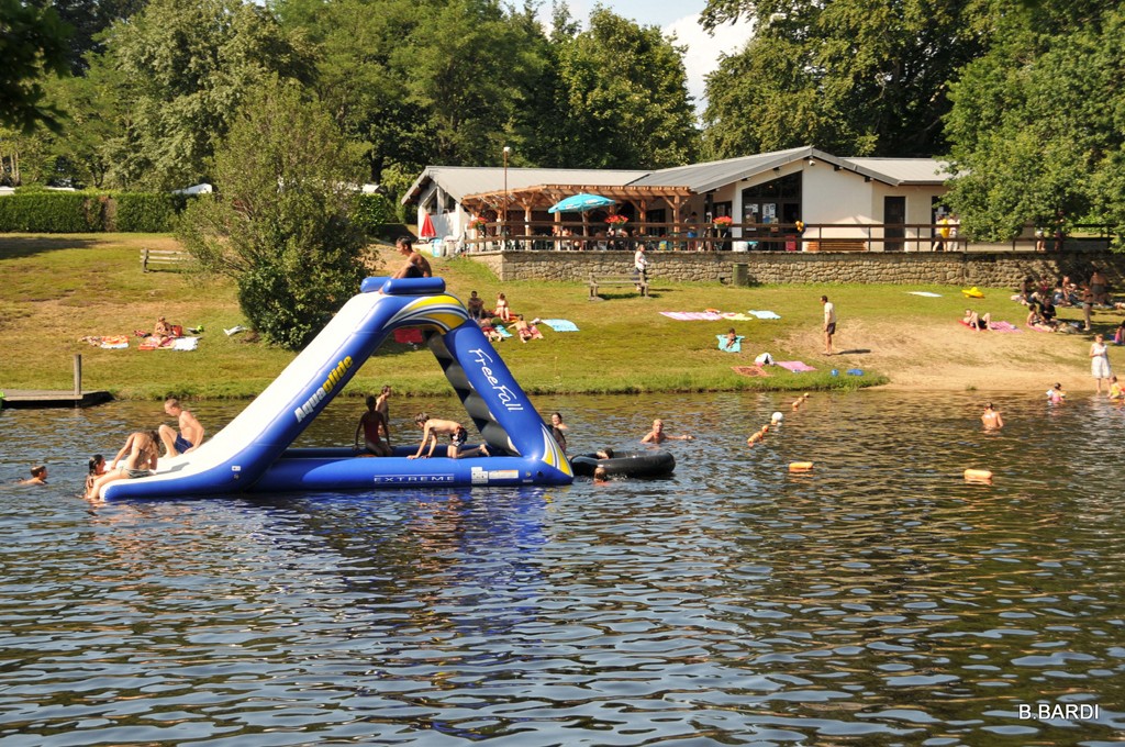 Camping municipal des Bruyères - photo 2